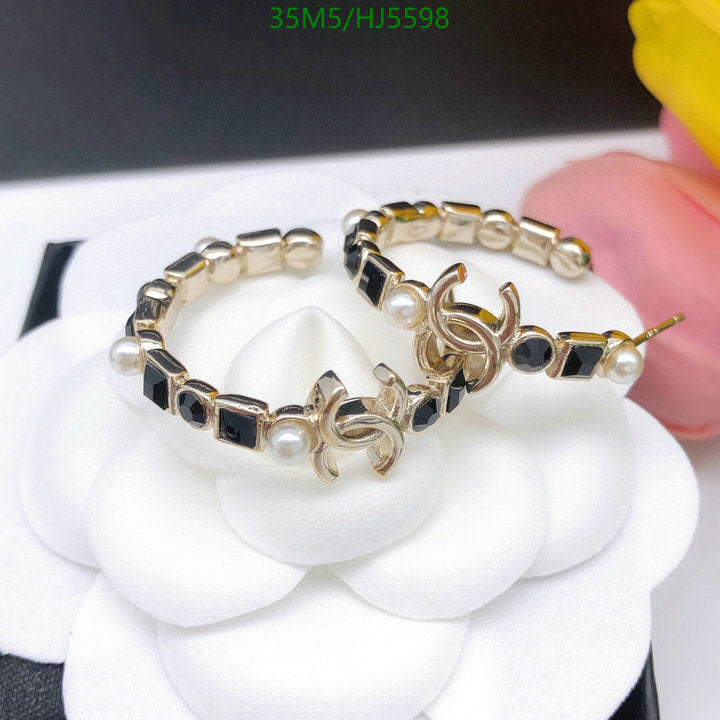 SAMC - CHL Jewelry Earrings - 250