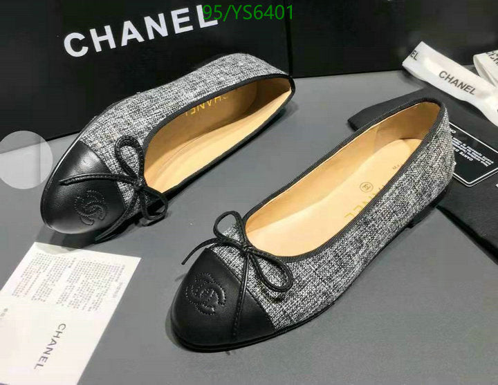SAMC - CHL Women Shoes Ballet - 337