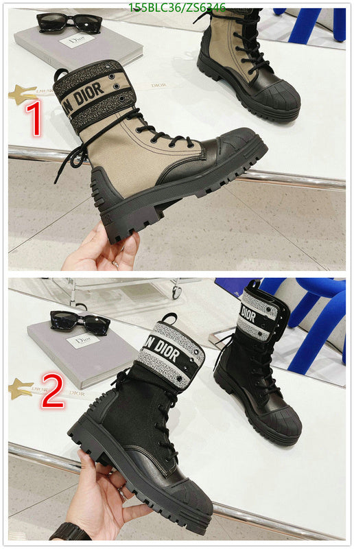 SAMC - Mix Boots - 602