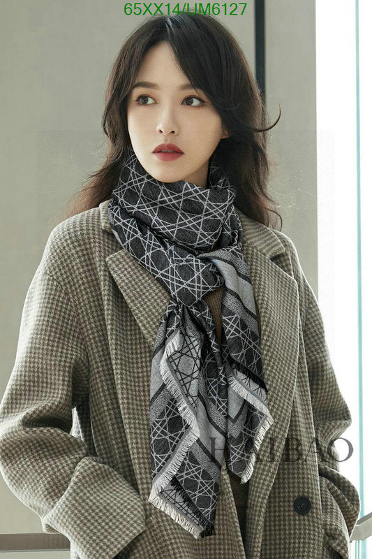 SAMC - DOR Scarves - 189