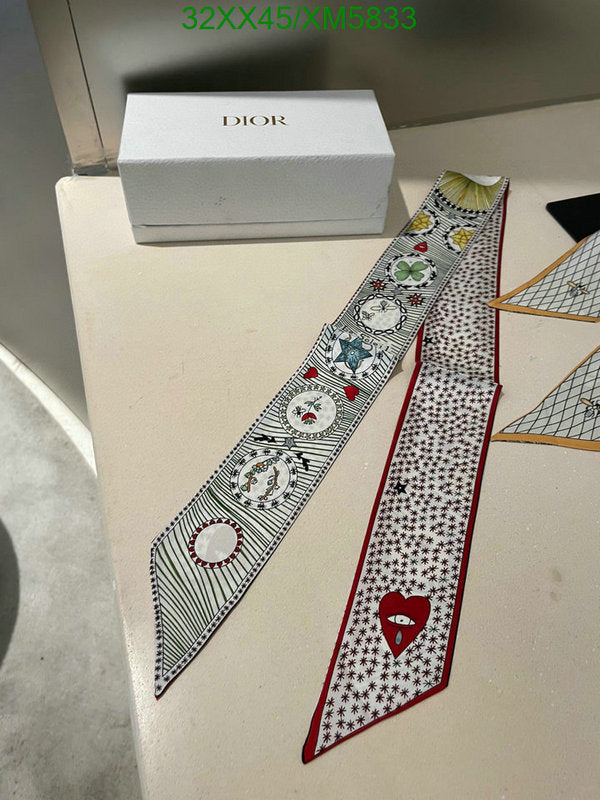 SAMC - DOR Scarves - 305