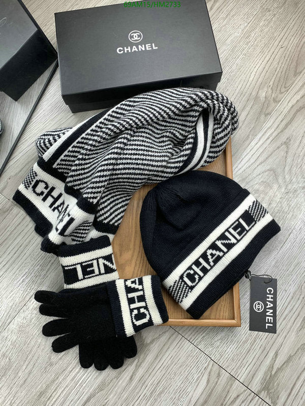 SAMC - CHL Scarves - 820