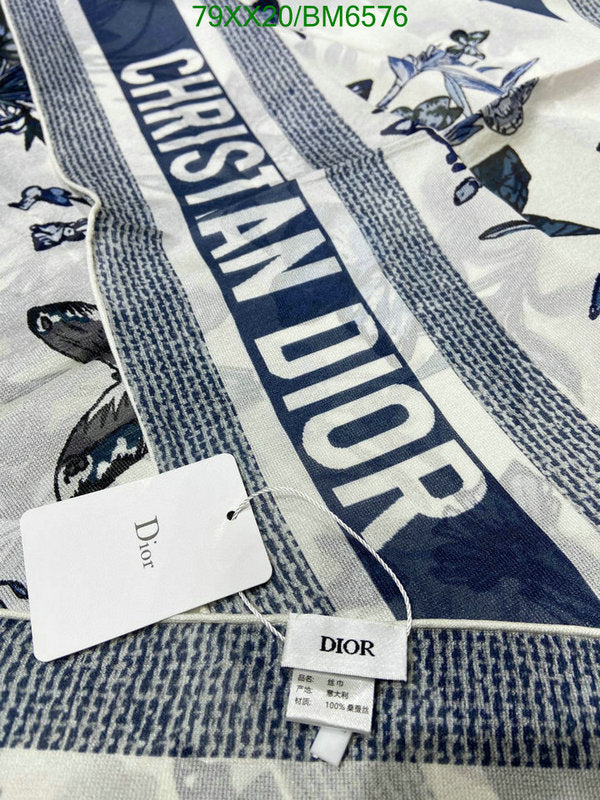 SAMC - DOR Scarves - 072