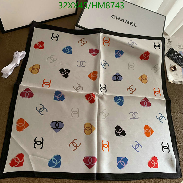 SAMC - CHL Scarves - 743