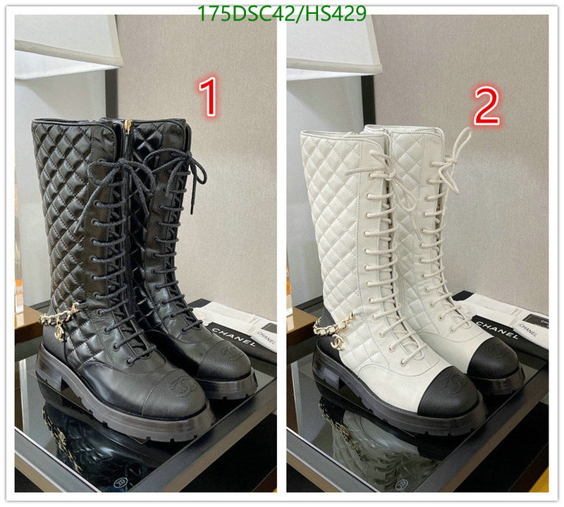 SAMC - Mix Boots - 039