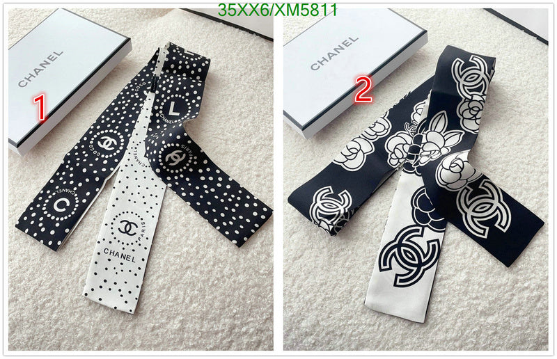 SAMC - CHL Scarves - 738