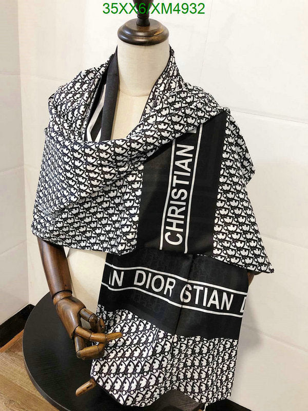 SAMC - DOR Scarves - 333