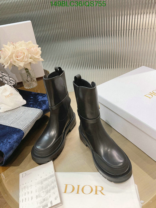 SAMC - Mix Boots - 597
