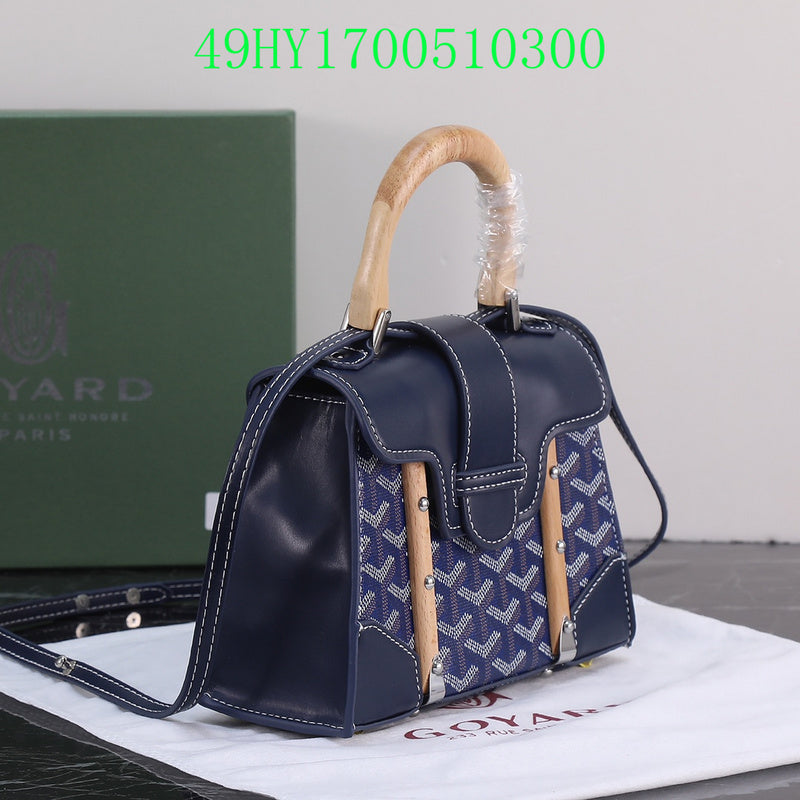 Satchel Bags - GOD Bags - 169