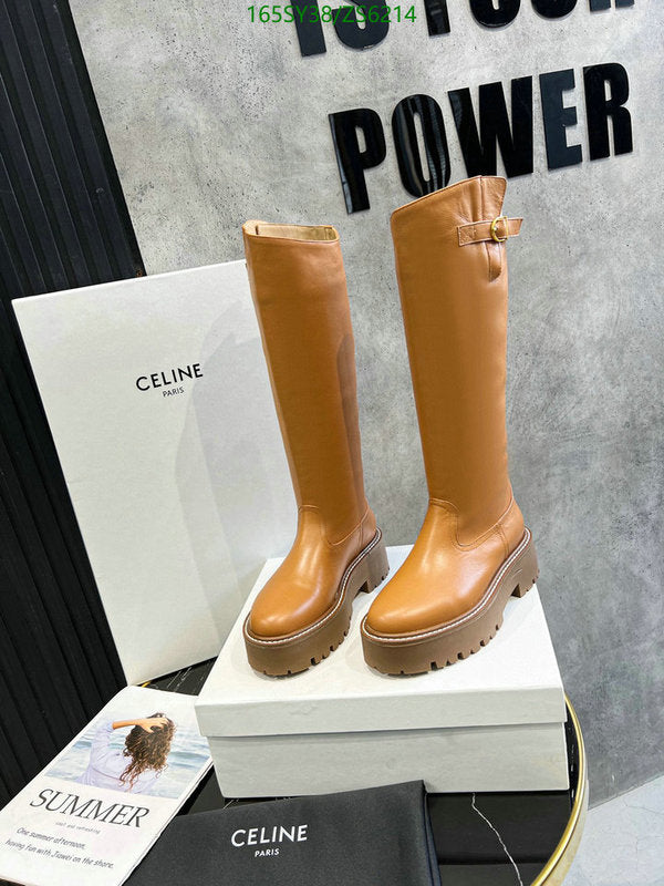 SAMC - COL Women Boots - 086