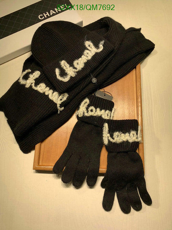 SAMC - CHL Scarves - 546