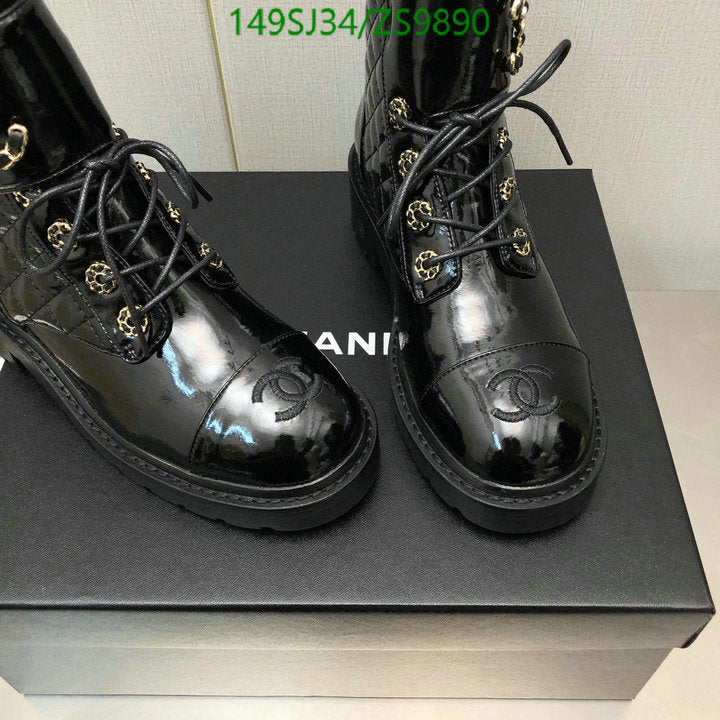 SAMC - Mix Boots - 163
