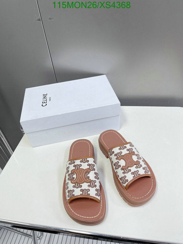 SAMC - COL Women Shoes - 256