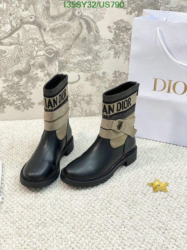 SAMC - Mix Boots - 586