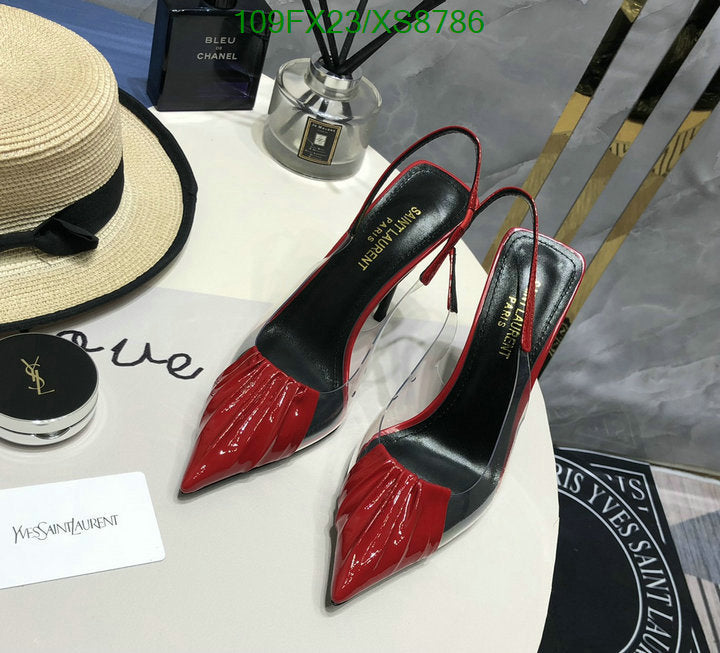 SAMC - YLS Women Shoes - 112
