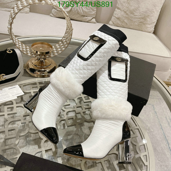 SAMC - Mix Boots - 125