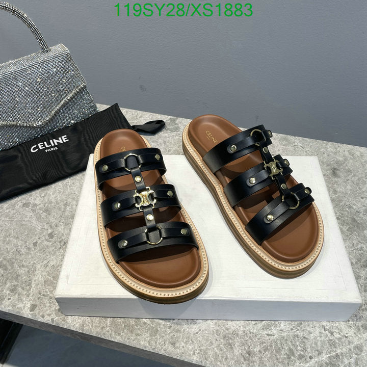 SAMC - COL Women Shoes - 244