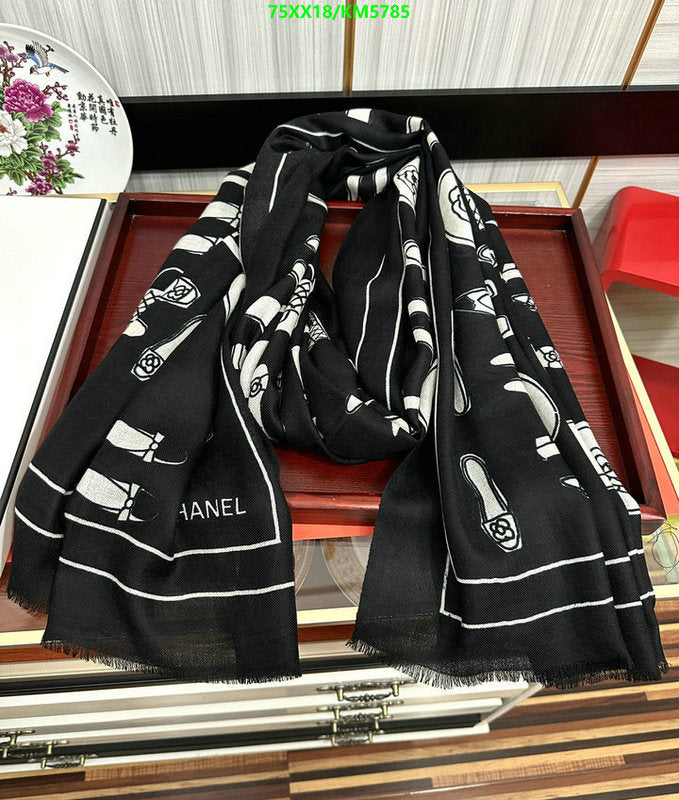 SAMC - CHL Scarves - 047