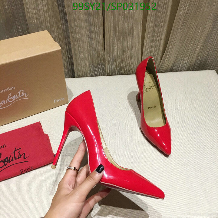 SAMC - CBL Women Shoes - 174