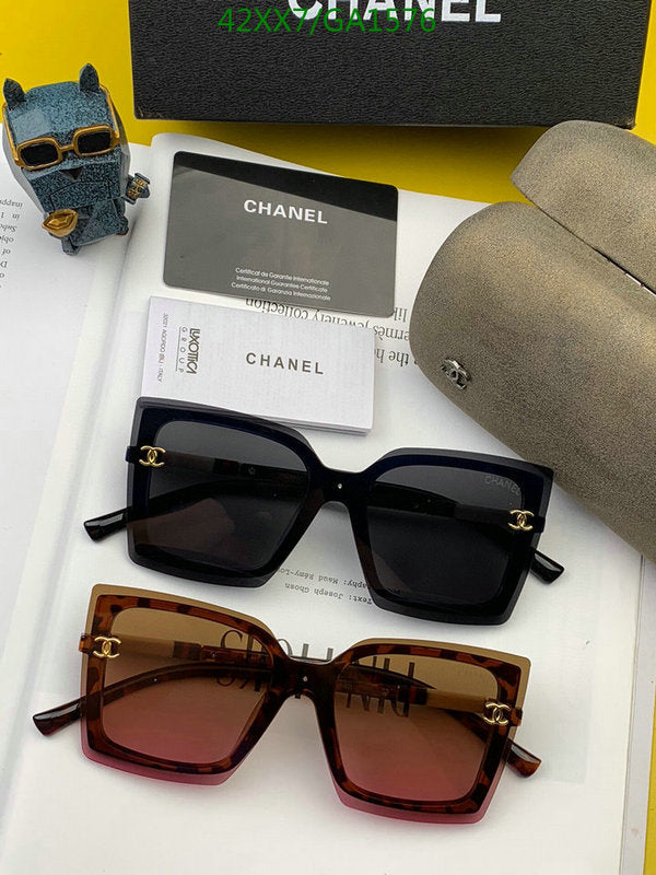 SAMC - CHL Glasses - 597