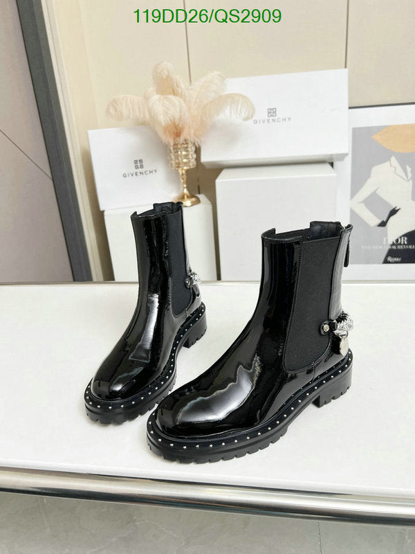 SAMC - Mix Boots - 507