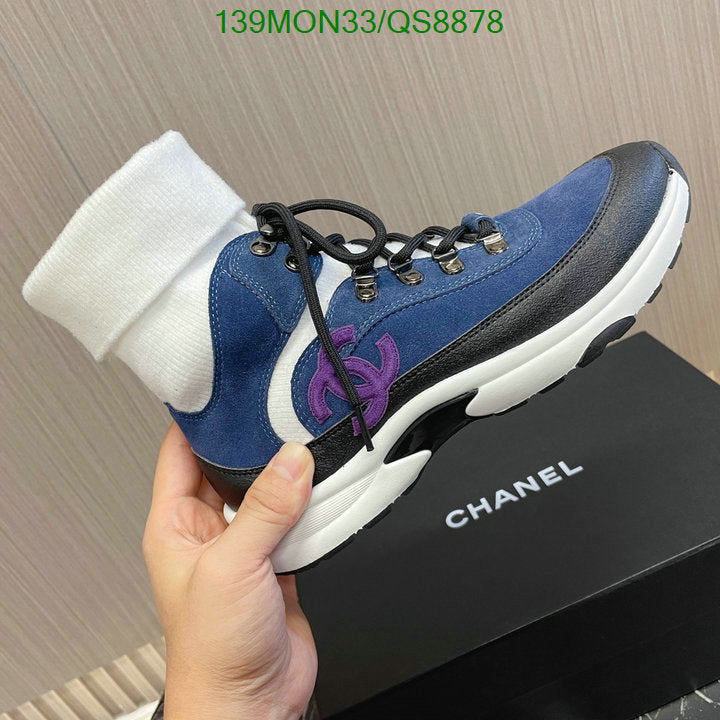 SAMC - Mix Boots - 112