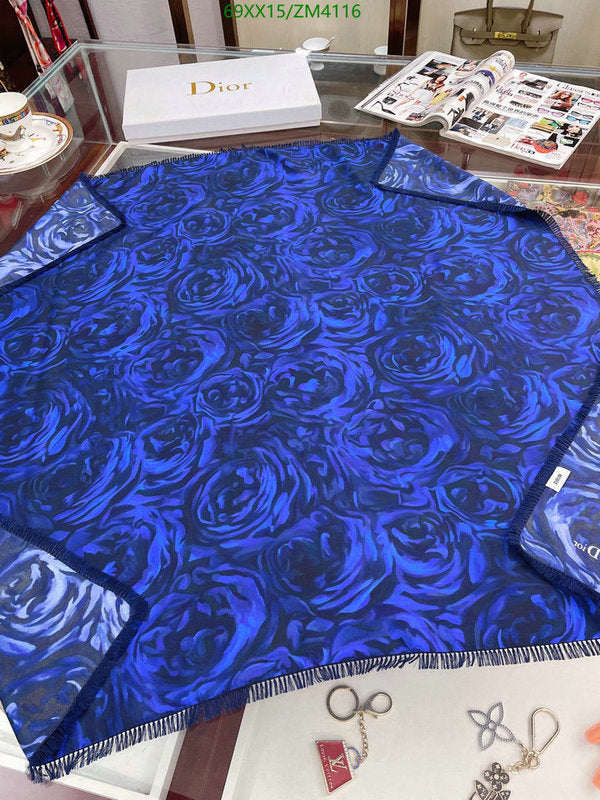 SAMC - DOR Scarves - 393