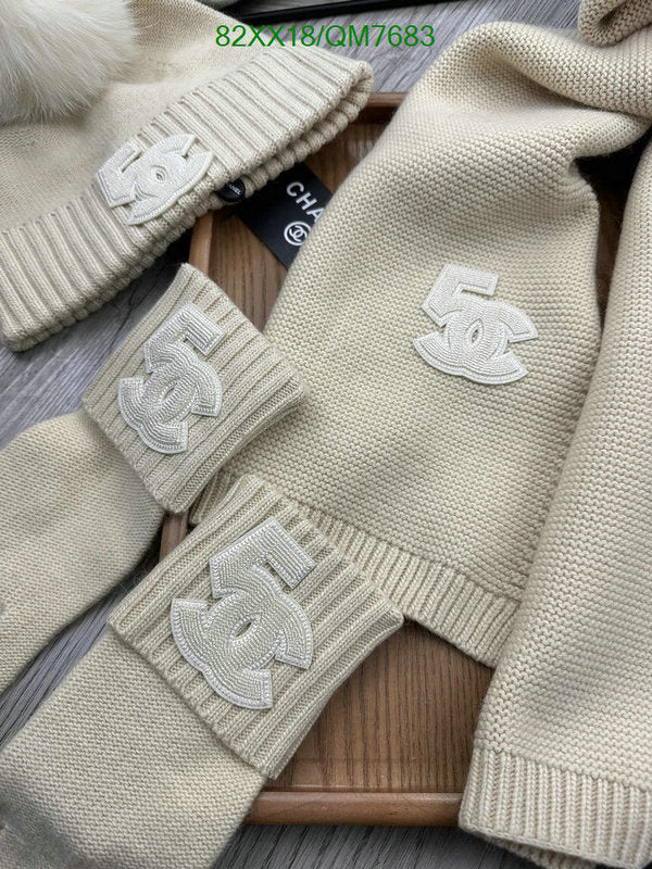 SAMC - CHL Scarves - 565