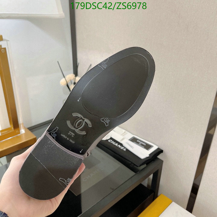 SAMC - Mix Boots - 293