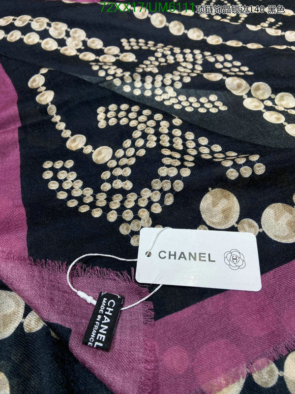 SAMC - CHL Scarves - 341