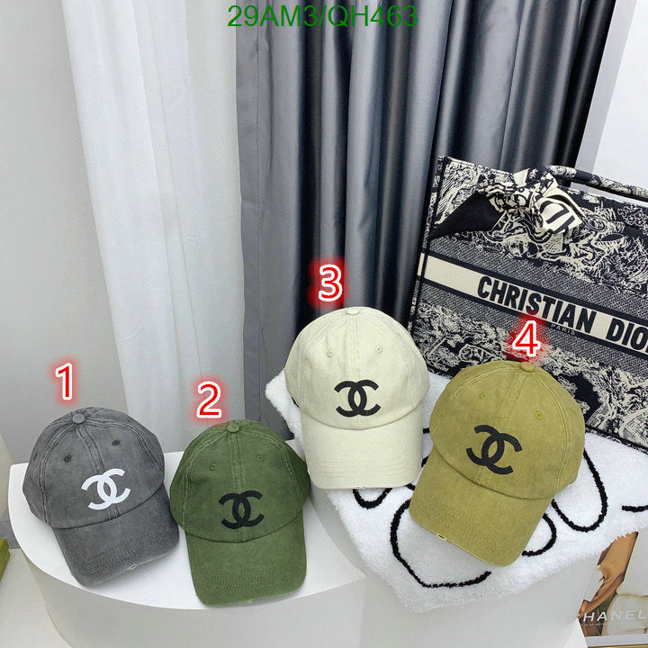 SAMC - CHL Caps & Hats - 144