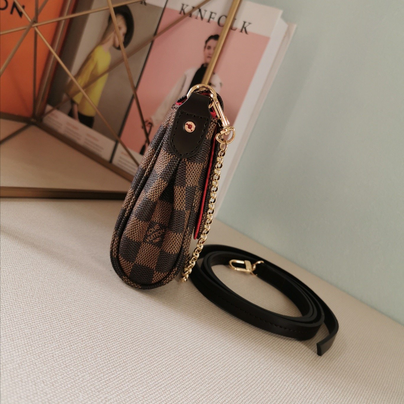 EN - New Arrival Bags LUV 203