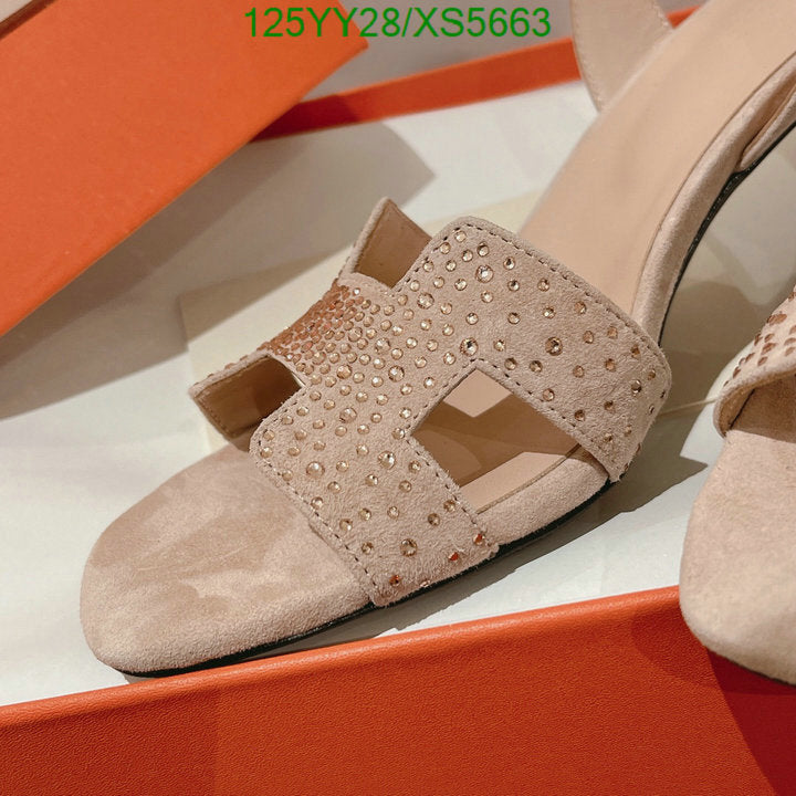 SAMC - HMS Women Shoes - 345