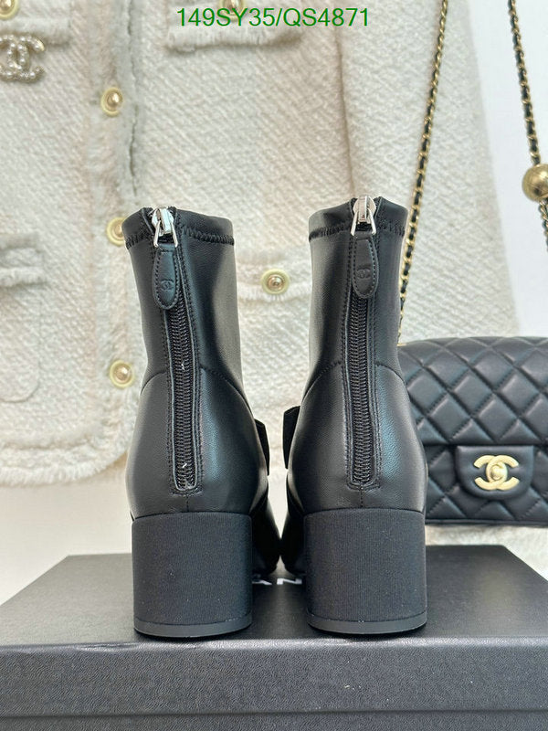 SAMC - Mix Boots - 302