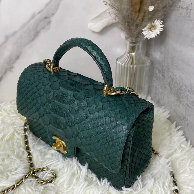 Satchel Bags - CHL Bags - 3158