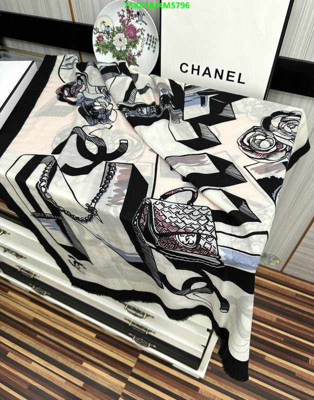 SAMC - CHL Scarves - 046