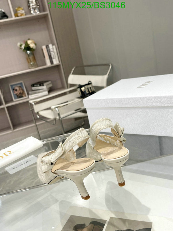SAMCC - DOR Women Shoes - 2369