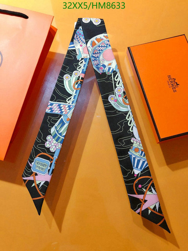 SAMC - HMS Scarves - 803