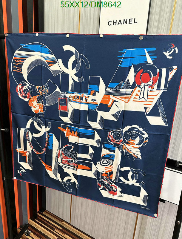 SAMC - CHL Scarves - 025