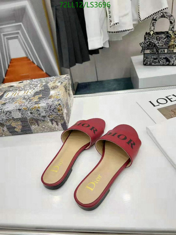 SAMCC - DOR Women Shoes - 2113
