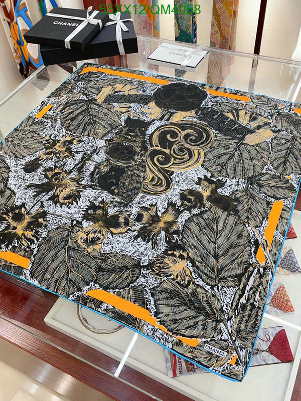 SAMC - CHL Scarves - 674