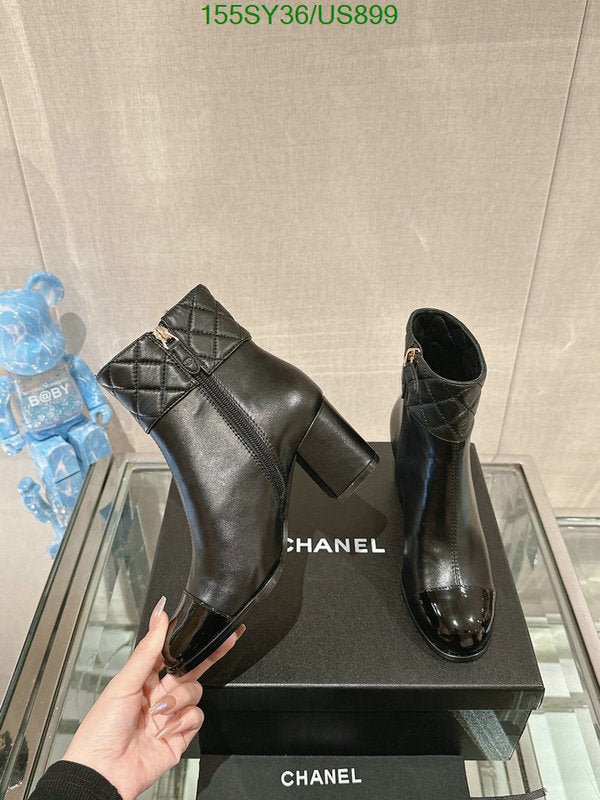 SAMC - Mix Boots - 107