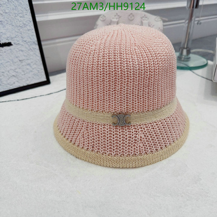 SAMC - COL Caps & Hats - 207