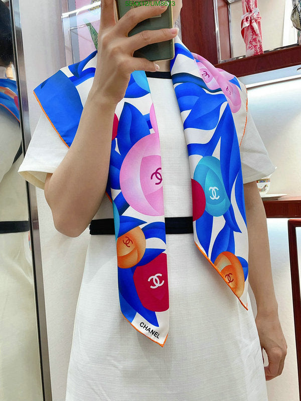 SAMC - CHL Scarves - 250