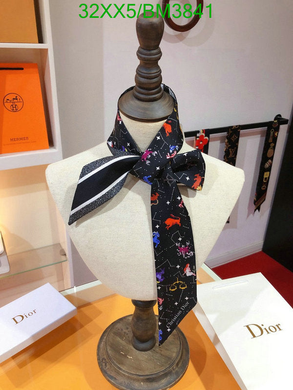 SAMC - DOR Scarves - 091