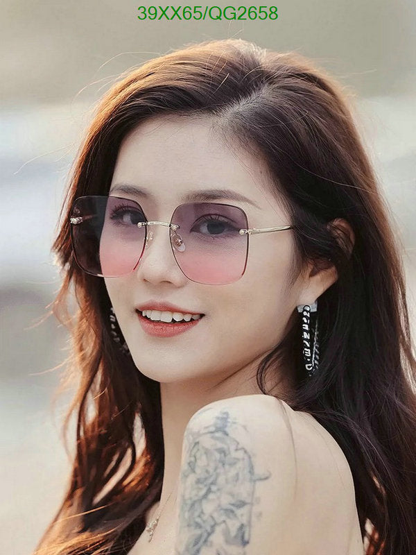 SAMC - CHL Glasses - 297