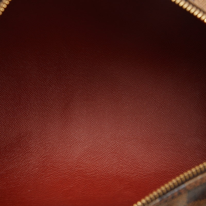 Louis Vuitton Damier Papillon 30 Handbag N51303 Brown PVC Leather  Louis Vuitton
