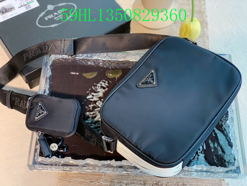 Satchel Bags - PDA Bags - 4035