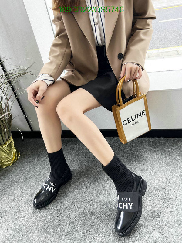 SAMC - Mix Boots - 498