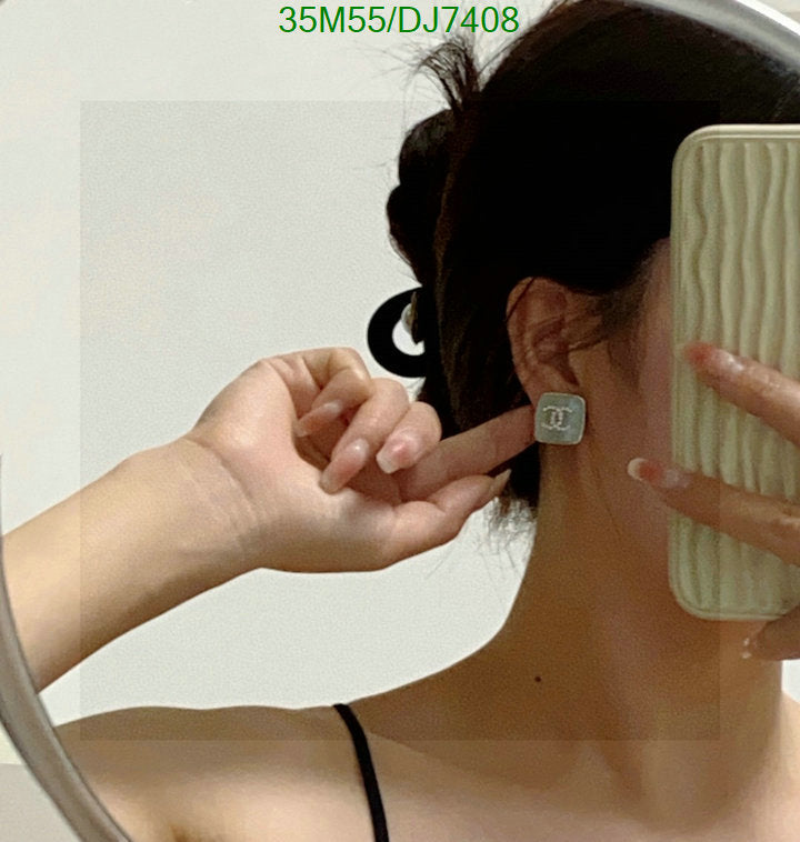 SAMC - CHL Jewelry Earrings - 046